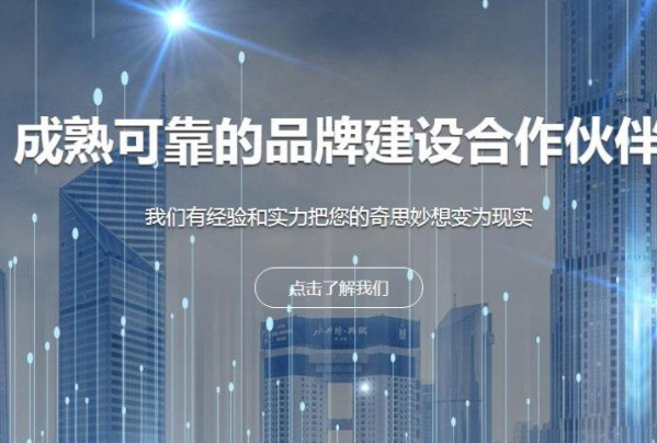 集团网站建设